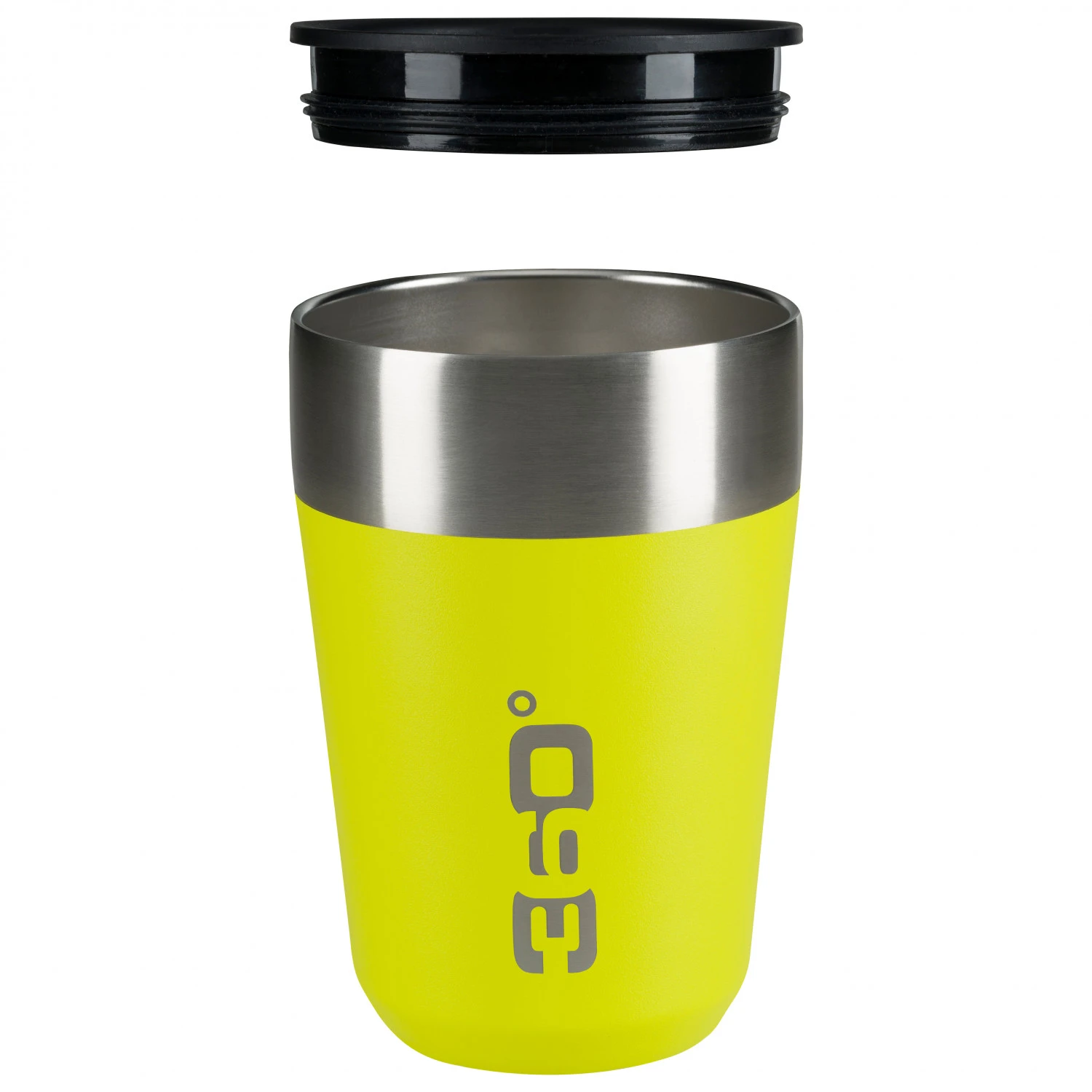 360 Degrees Vacuum Insulated Travel Mug - Becher 5 360 Degrees Vacuum Insulated Travel Mug - Becher – Bild 3