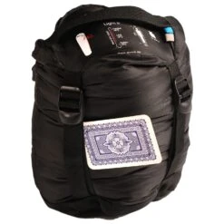 Light 8 - Kunstfaserschlafsack -Outwell Verkaufs-Shop alvivo light 8 kunstfaserschlafsack detail 10