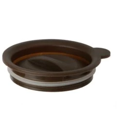 Basic Nature Edelstahlbecher ''Bambus'' - Tasse -Outwell Verkaufs-Shop basic nature edelstahlbecher bambus tasse detail 3