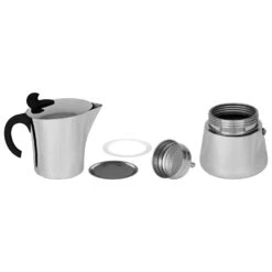 Basic Nature Espresso Maker Edelstahl -Outwell Verkaufs-Shop basic nature espresso maker edelstahl detail 3