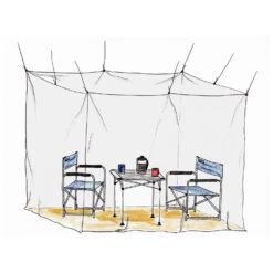 Basic Nature Moskitonetz Klassik Mesh 225 - Moskitonetz -Outwell Verkaufs-Shop basic nature moskitonetz klassik mesh 225 moskitonetz detail 3