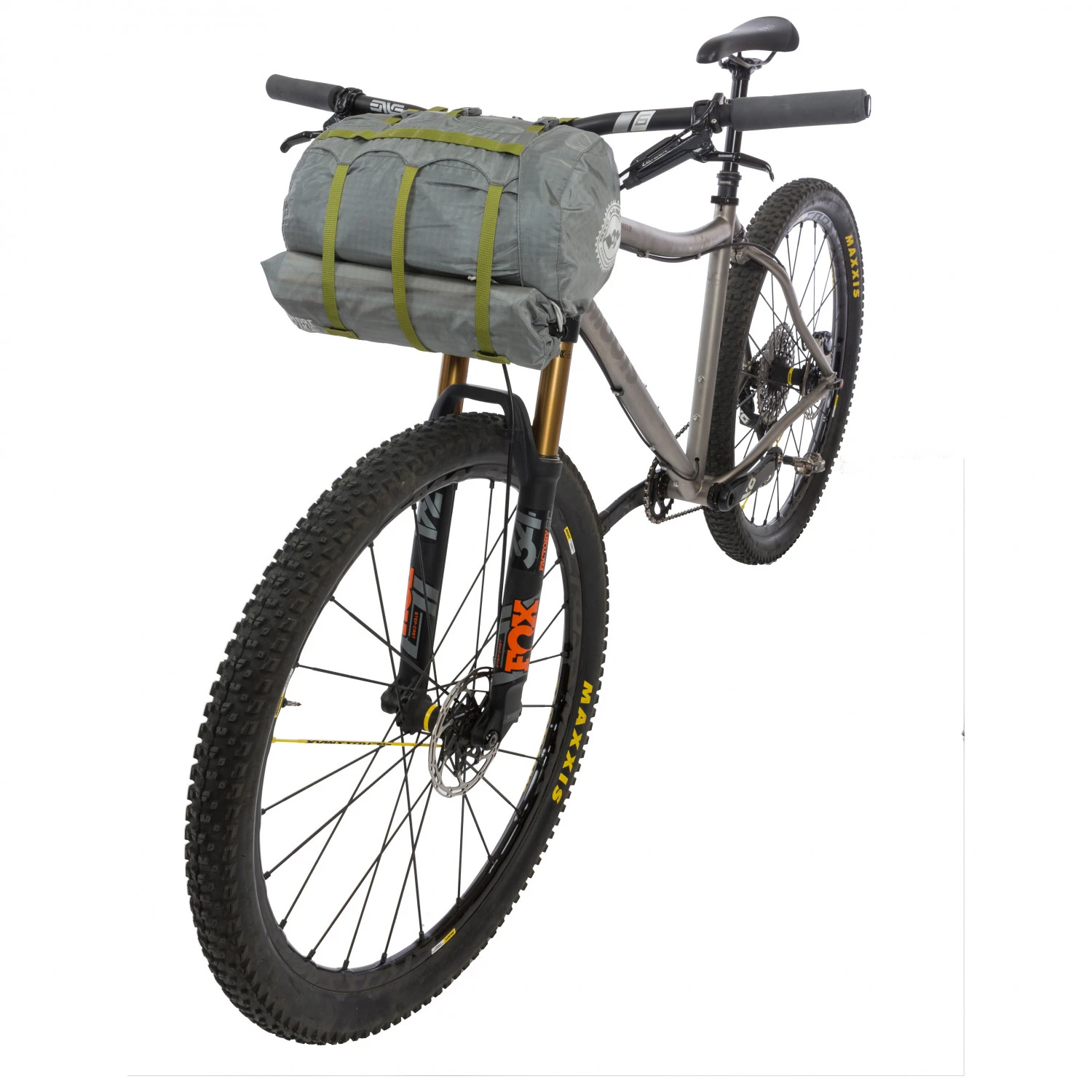 Big Agnes Blacktail 3 Hotel Bikepack - 3-Personen Zelt 10 Big Agnes Blacktail 3 Hotel Bikepack - 3-Personen Zelt – Bild 8