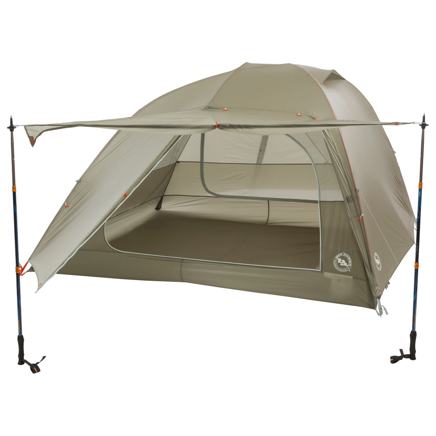 Big Agnes Copper Spur HV UL4 - 4-Personen Zelt 6 Big Agnes Copper Spur HV UL4 - 4-Personen Zelt – Bild 4