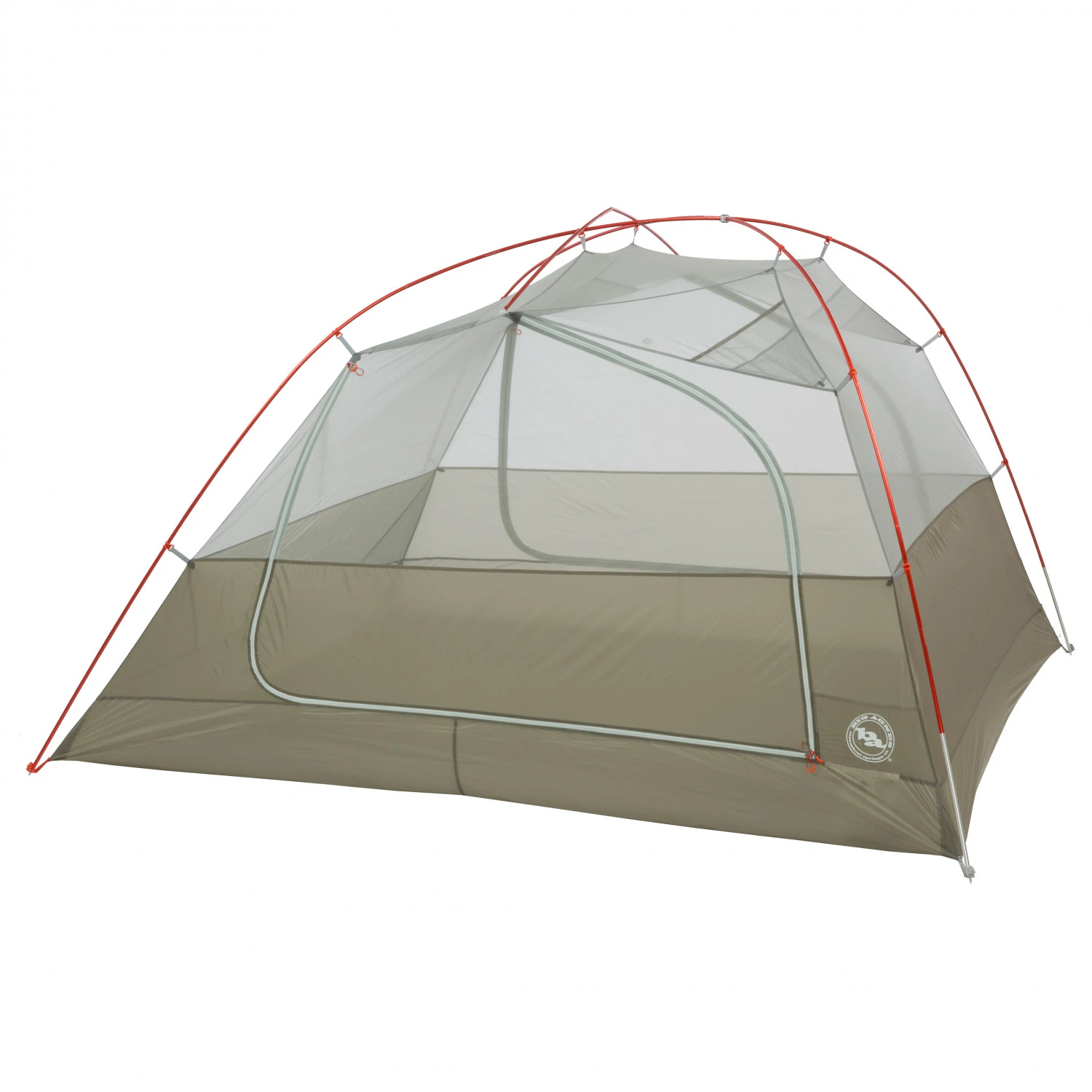 Big Agnes Copper Spur HV UL4 - 4-Personen Zelt 8 Big Agnes Copper Spur HV UL4 - 4-Personen Zelt – Bild 6