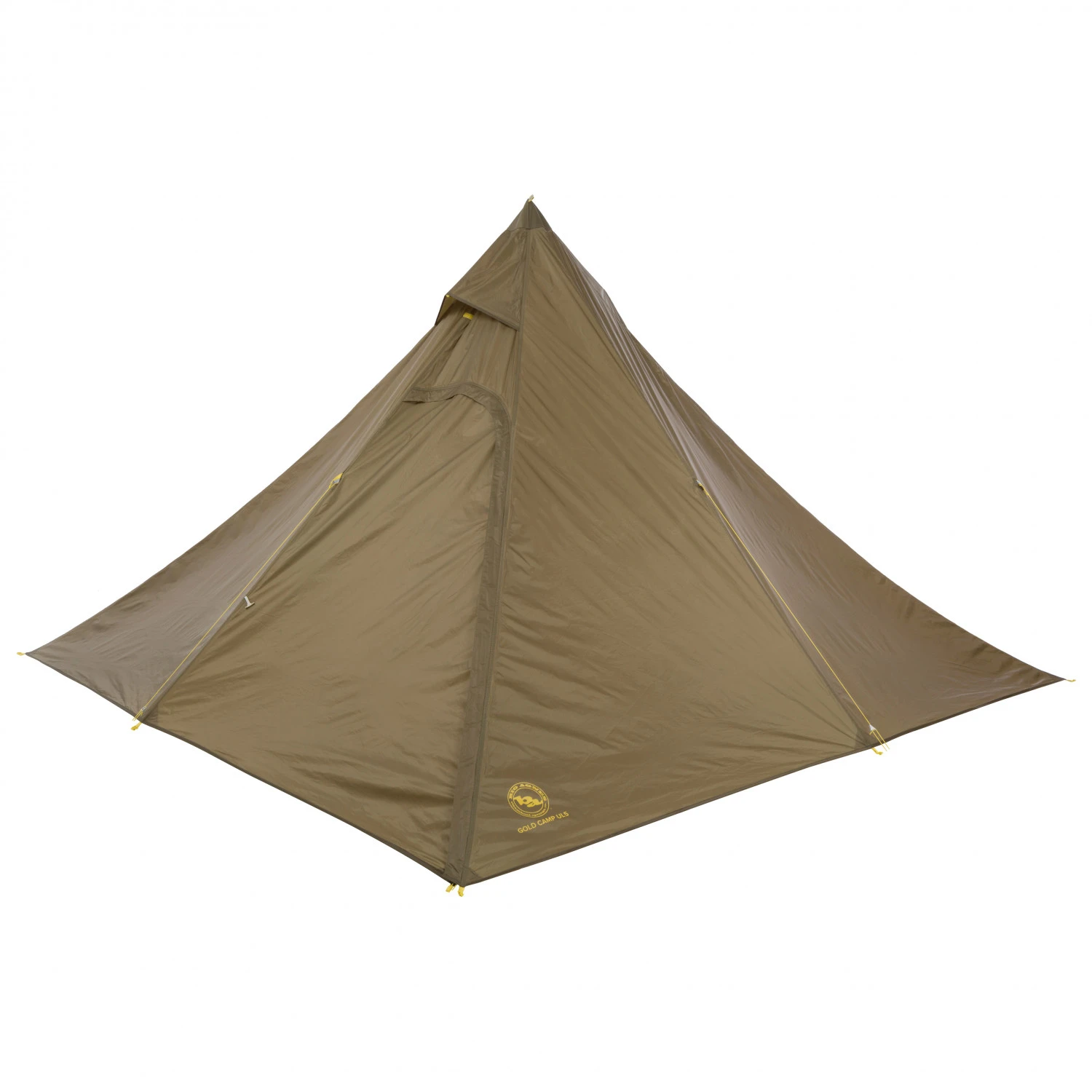 Big Agnes Gold Camp UL 5 Tarp - Gruppenzelt 5 Big Agnes Gold Camp UL 5 Tarp - Gruppenzelt – Bild 3