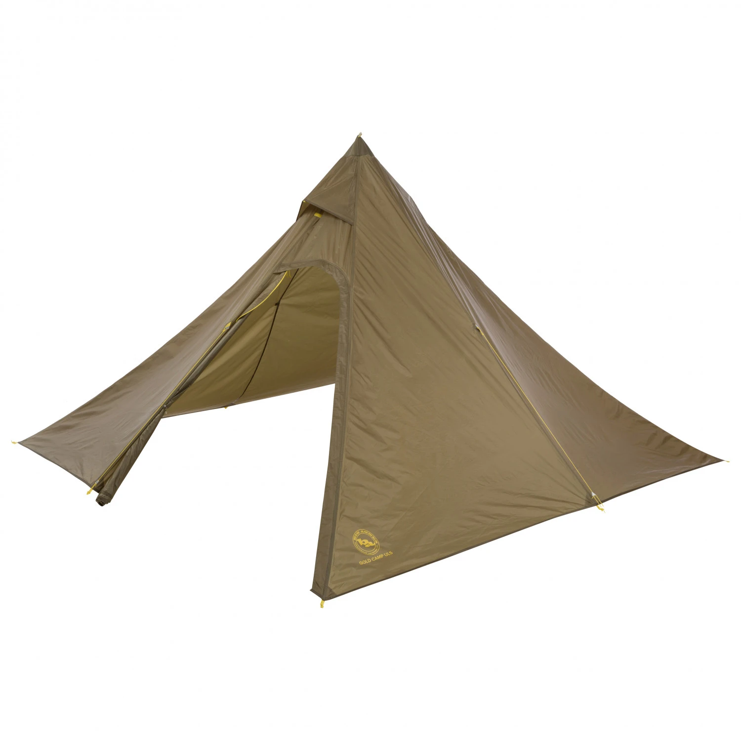 Big Agnes Gold Camp UL 5 Tarp - Gruppenzelt 6 Big Agnes Gold Camp UL 5 Tarp - Gruppenzelt – Bild 4
