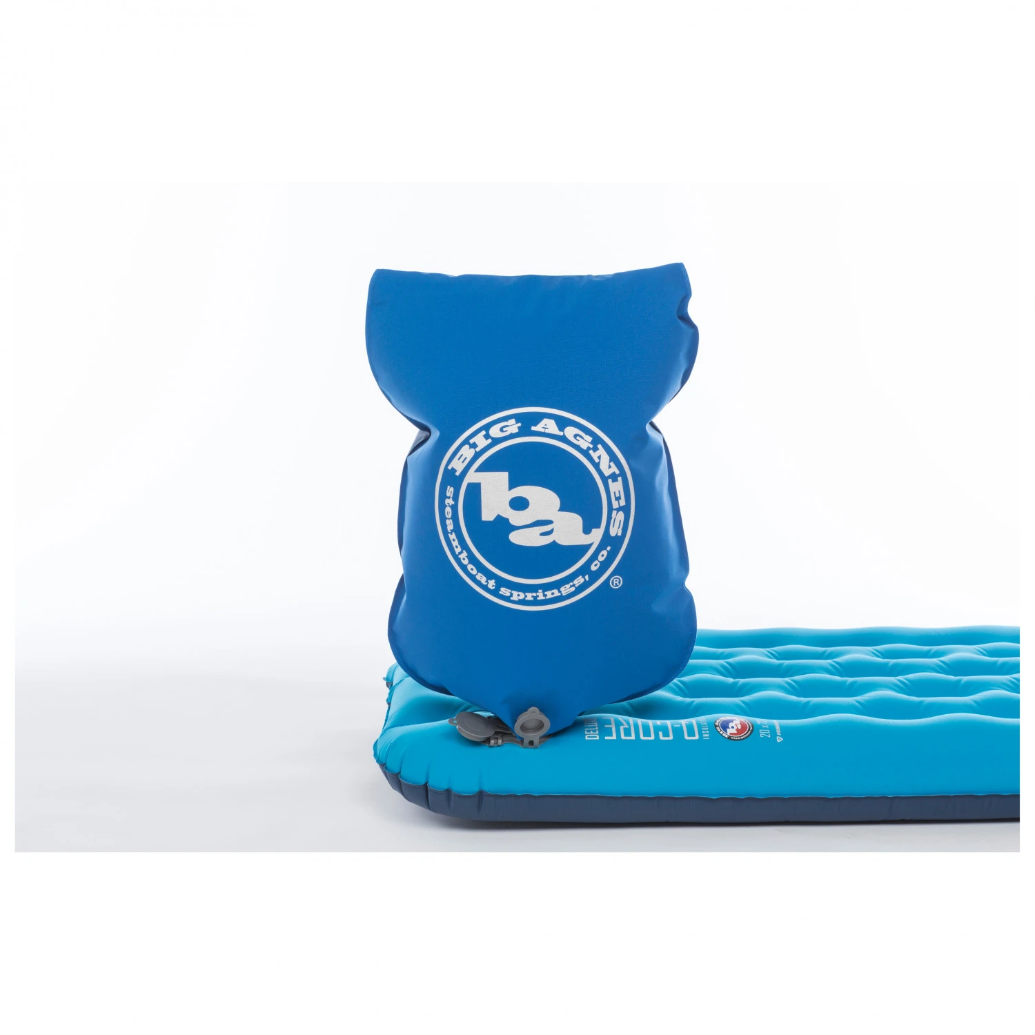 Big Agnes InsULated Q-Core Deluxe - Isomatte 5 Big Agnes InsULated Q-Core Deluxe - Isomatte – Bild 3