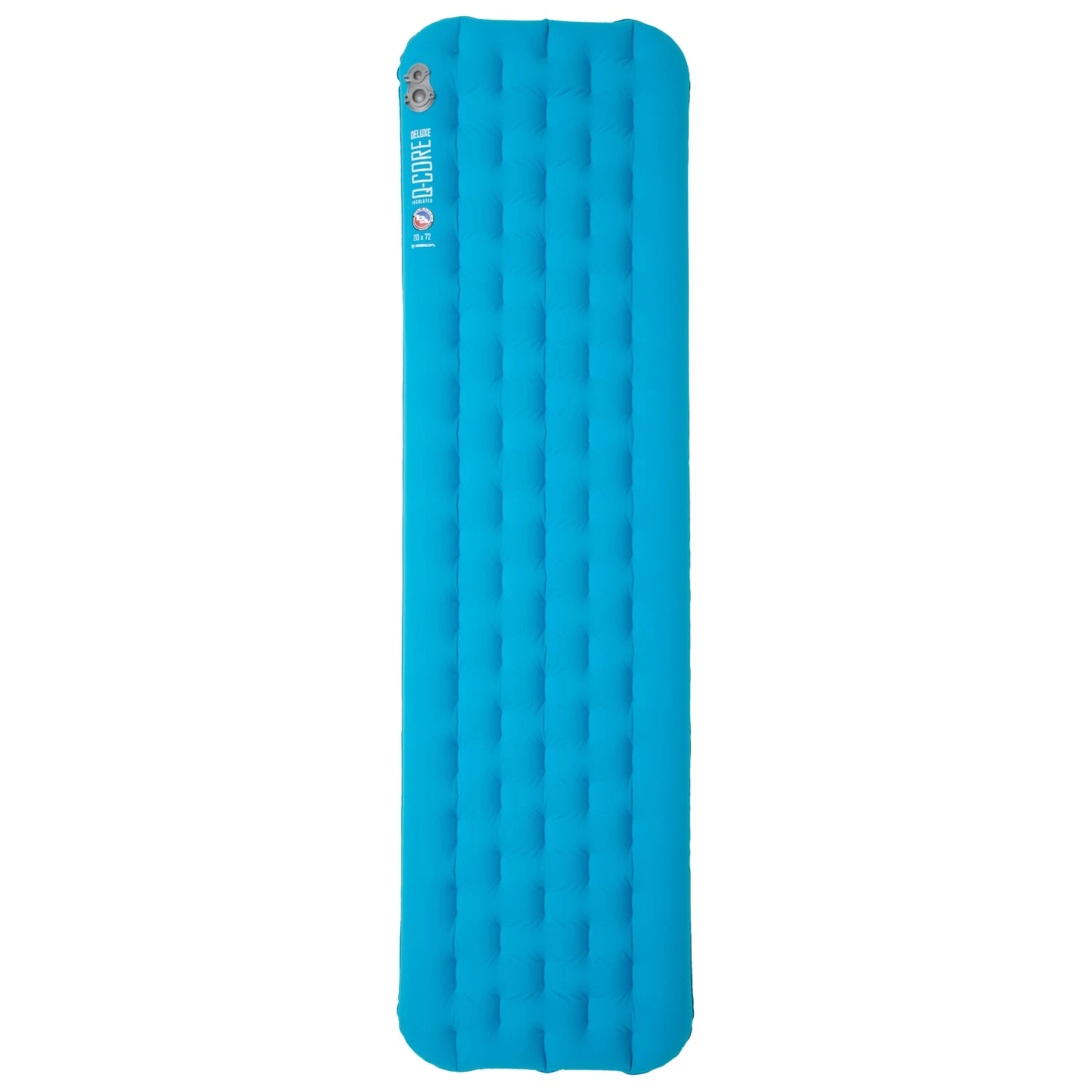 Big Agnes InsULated Q-Core Deluxe - Isomatte 3 Big Agnes InsULated Q-Core Deluxe - Isomatte