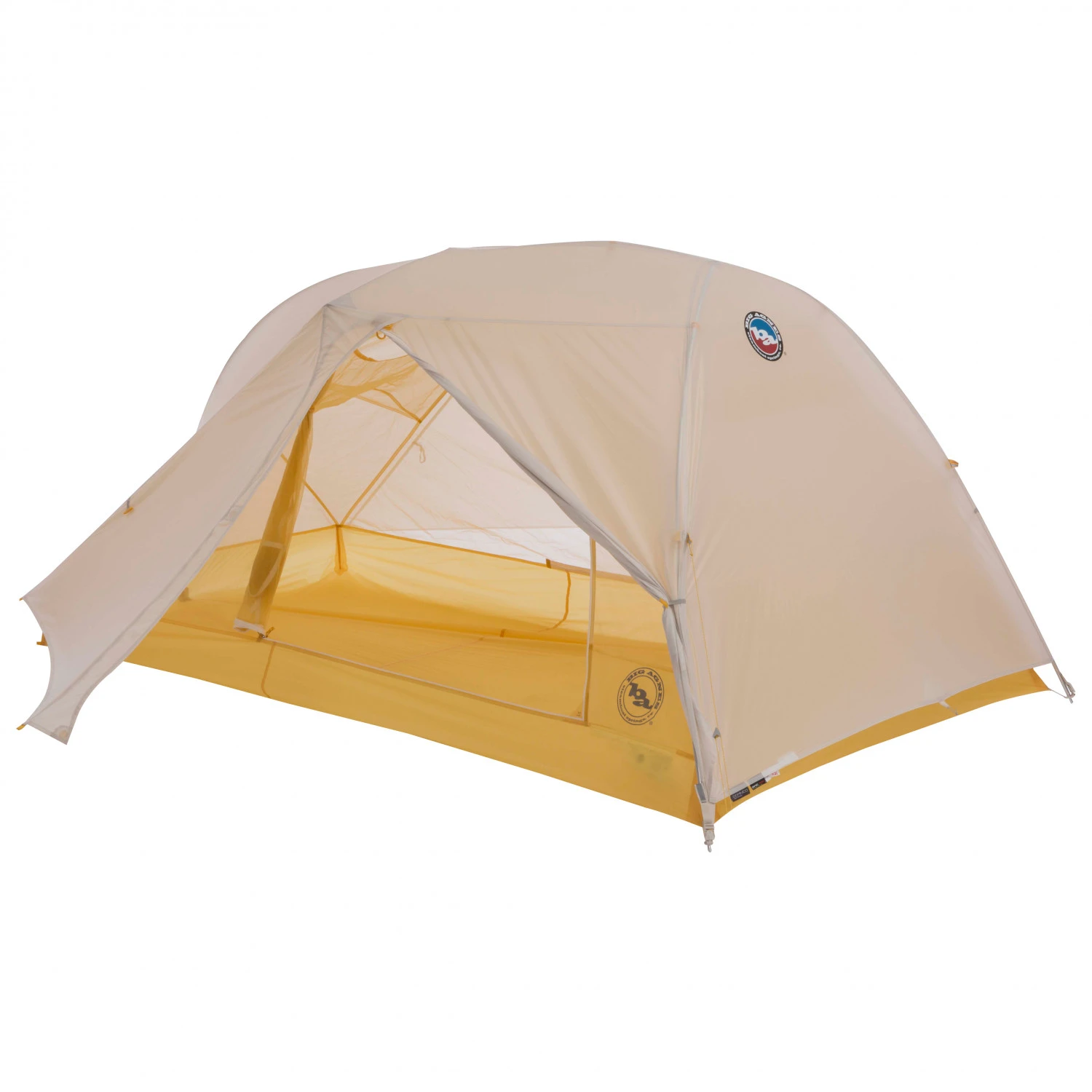 Big Agnes Tiger Wall UL2 - 2-Personen Zelt 3 Big Agnes Tiger Wall UL2 - 2-Personen Zelt