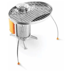 Biolite CampStove Complete Cook Kit - Trockenbrennstoffkocher -Outwell Verkaufs-Shop biolite campstove complete cook kit trockenbrennstoffkocher detail 5