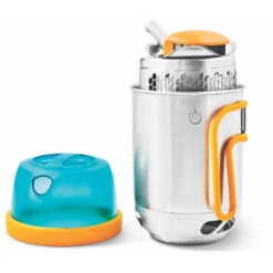 Biolite CampStove Complete Cook Kit - Trockenbrennstoffkocher -Outwell Verkaufs-Shop biolite campstove complete cook kit trockenbrennstoffkocher detail 6