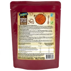 Kebab Stew With Corn And Bell Pepper