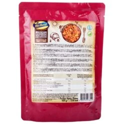 Mexican Casserole With Lentils And Potatoes