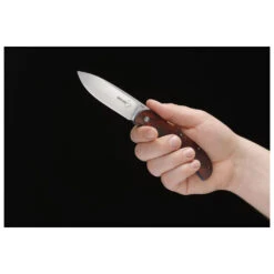 Exskelibur I Cocobolo - Messer -Outwell Verkaufs-Shop boeker plus exskelibur i cocobolo messer detail 3