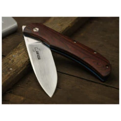 Exskelibur I Cocobolo - Messer -Outwell Verkaufs-Shop boeker plus exskelibur i cocobolo messer detail 4