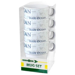 Brunner Mug Set Blue Ocean - Becher
