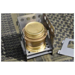 Bushbox - Trockenbrennstoffkocher -Outwell Verkaufs-Shop bushcraft essentials bushbox trockenbrennstoffkocher detail 4