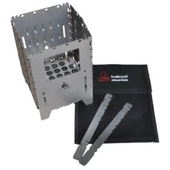Bushbox XL Titan - Trockenbrennstoffkocher