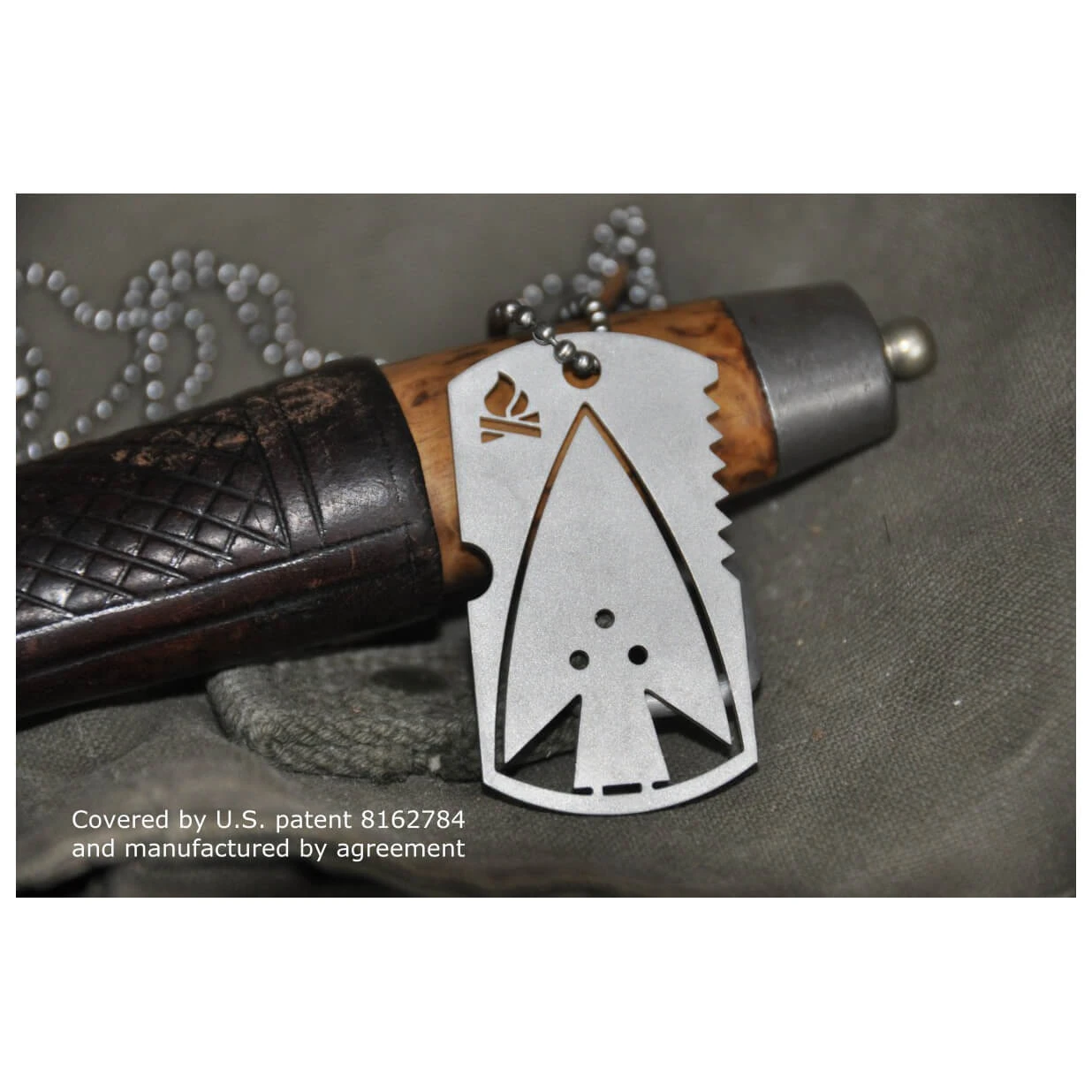 Dog Tag - Messer 4 Dog Tag - Messer – Bild 2