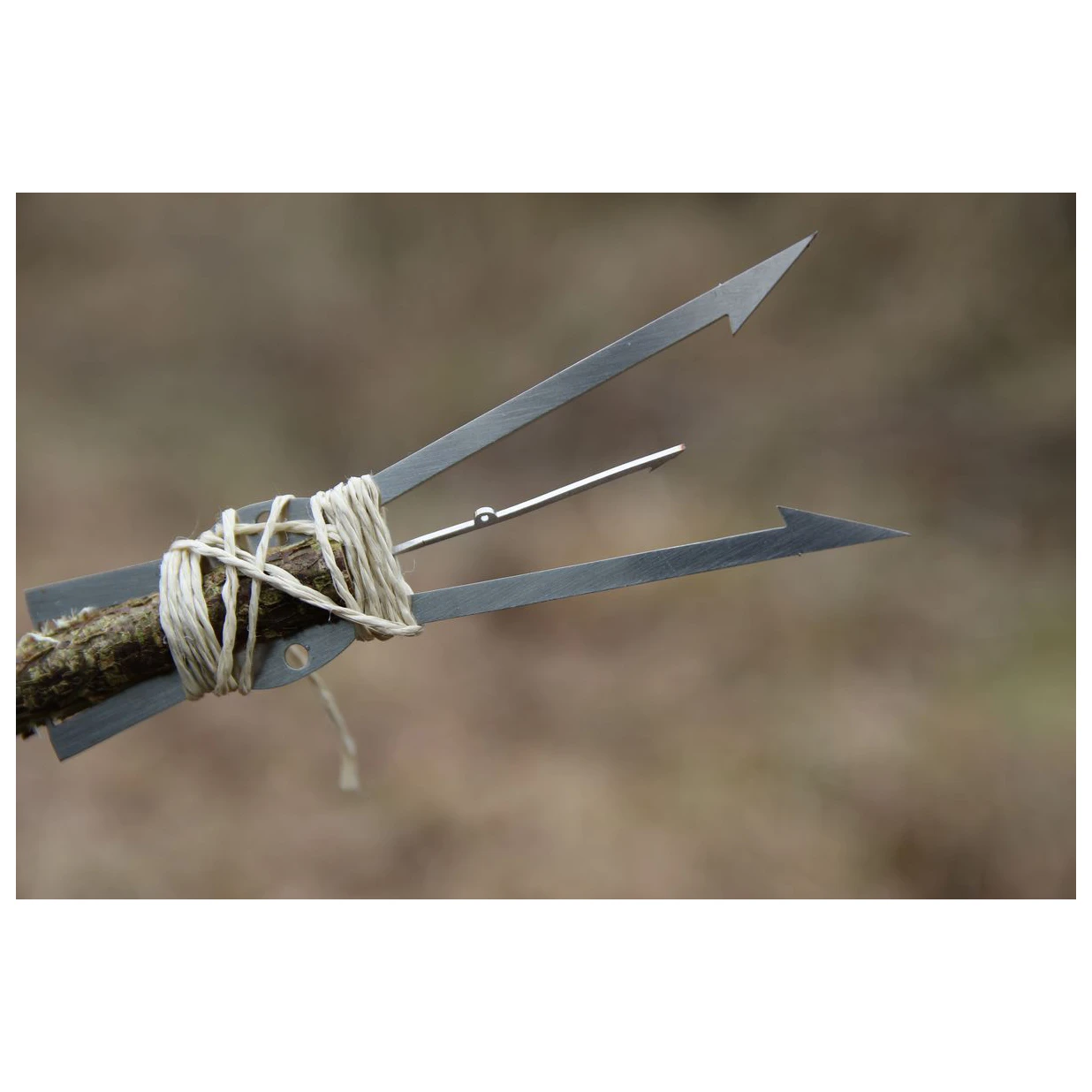 Joe Vogel's Survivalkarte - Multi-Tool 14 Joe Vogel's Survivalkarte - Multi-Tool – Bild 12