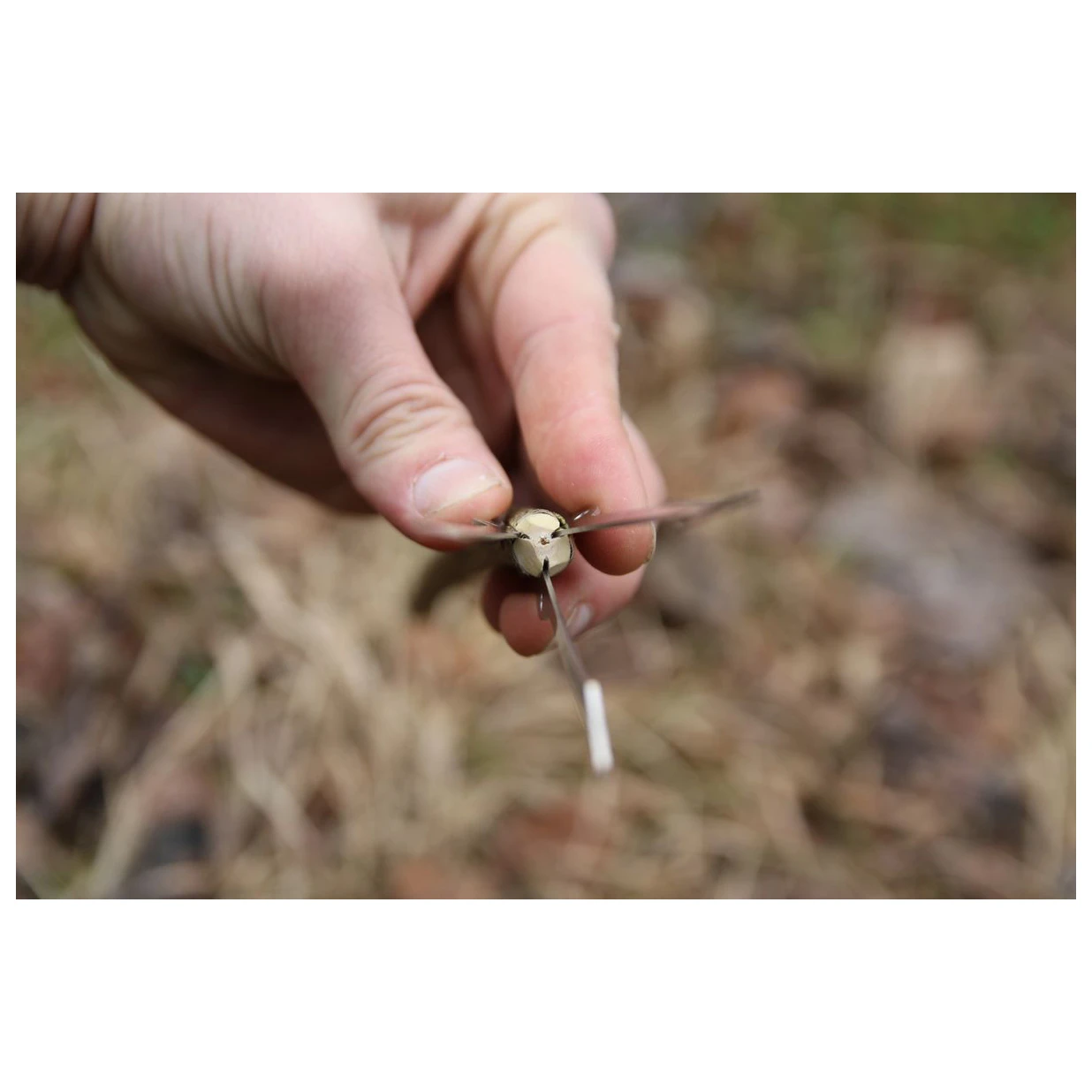 Joe Vogel's Survivalkarte - Multi-Tool 6 Joe Vogel's Survivalkarte - Multi-Tool – Bild 4