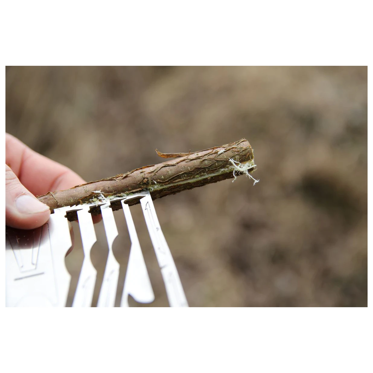 Joe Vogel's Survivalkarte - Multi-Tool 8 Joe Vogel's Survivalkarte - Multi-Tool – Bild 6