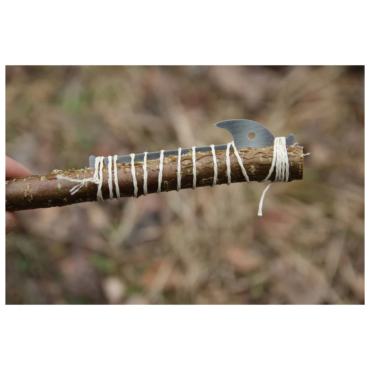 Joe Vogel's Survivalkarte - Multi-Tool 10 Joe Vogel's Survivalkarte - Multi-Tool – Bild 8