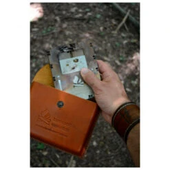 Ledertasche Bushbox LF - Tasche -Outwell Verkaufs-Shop bushcraft essentials ledertasche bushbox lf tasche detail 10