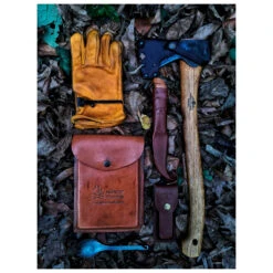 Ledertasche Bushbox XL - Tasche -Outwell Verkaufs-Shop bushcraft essentials ledertasche bushbox xl tasche detail 10