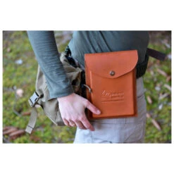 Ledertasche Bushbox XL - Tasche -Outwell Verkaufs-Shop bushcraft essentials ledertasche bushbox xl tasche detail 11