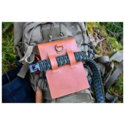 Ledertasche Bushbox XL - Tasche -Outwell Verkaufs-Shop bushcraft essentials ledertasche bushbox xl tasche detail 8