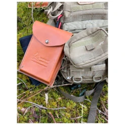 Ledertasche Bushbox XL - Tasche -Outwell Verkaufs-Shop bushcraft essentials ledertasche bushbox xl tasche detail 9