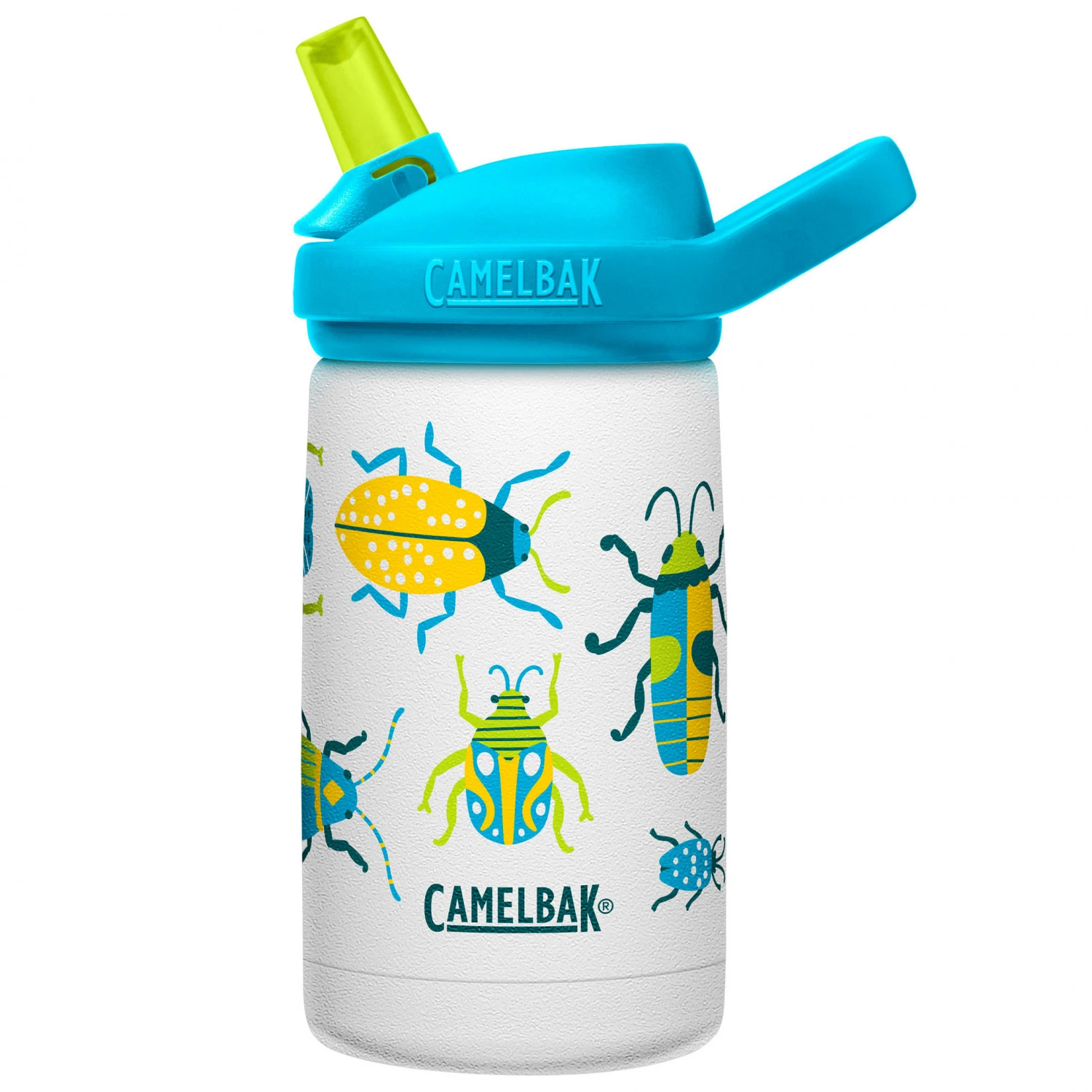 Camelbak Kid's Eddy+ Vacuum Insulated - Isolierflasche 4 Camelbak Kid's Eddy+ Vacuum Insulated - Isolierflasche – Bild 2