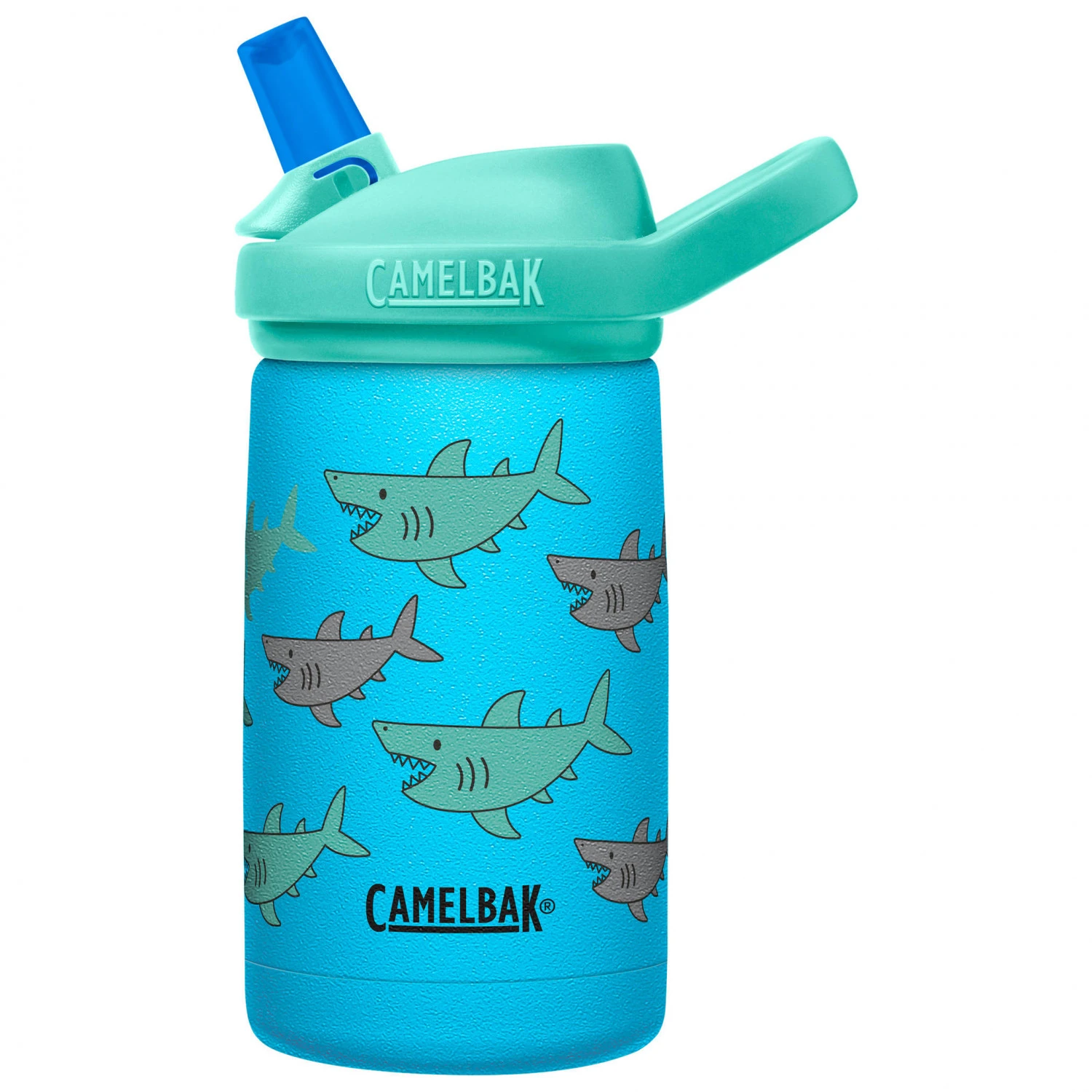 Camelbak Kid's Eddy+ Vacuum Insulated - Isolierflasche 5 Camelbak Kid's Eddy+ Vacuum Insulated - Isolierflasche – Bild 3