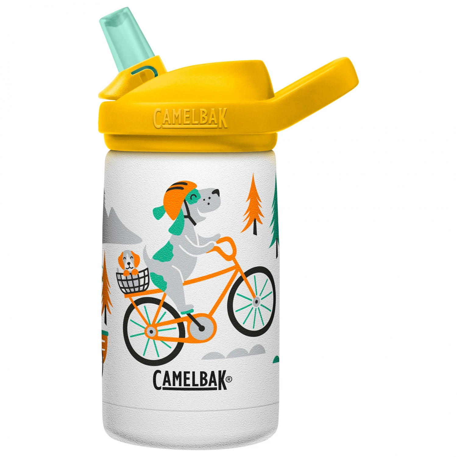 Camelbak Kid's Eddy+ Vacuum Insulated - Isolierflasche 8 Camelbak Kid's Eddy+ Vacuum Insulated - Isolierflasche – Bild 6