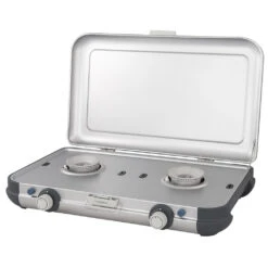 Campingaz Camping Kitchen 2 CV PZ - Gaskocher -Outwell Verkaufs-Shop campingaz camping kitchen 2 cv pz gaskocher detail 4