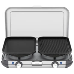 Campingaz Camping Kitchen 2 Grill & Go CV - Gaskocher