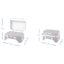 Campingaz Grill Attitude 2100 LX -Outwell Verkaufs-Shop campingaz grill attitude 2100 lx detail 7