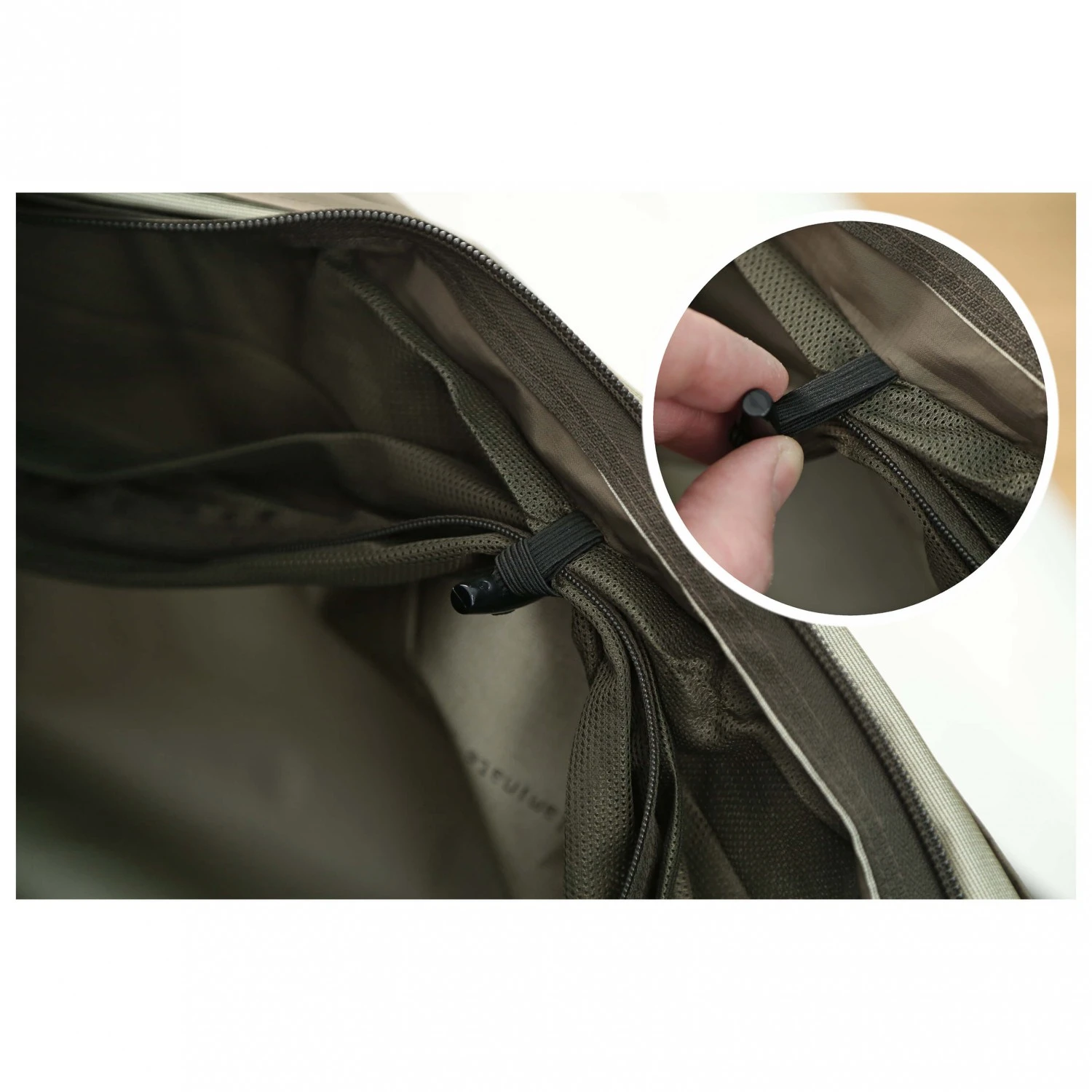 Carinthia XP Two Plus - Biwaksack 7 Carinthia XP Two Plus - Biwaksack – Bild 5