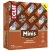 CLIF® Bar Mini Crunchy Peanut Butter - Energieriegel -Outwell Verkaufs-Shop clif bar mini crunchy peanut butter energieriegel
