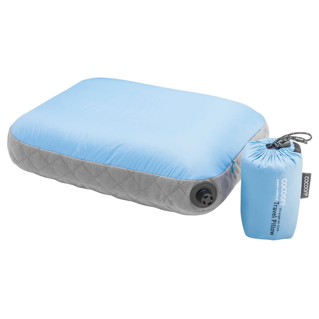 Cocoon Air Core Ultralight Pillow - Kissen 6 Cocoon Air Core Ultralight Pillow - Kissen – Bild 4