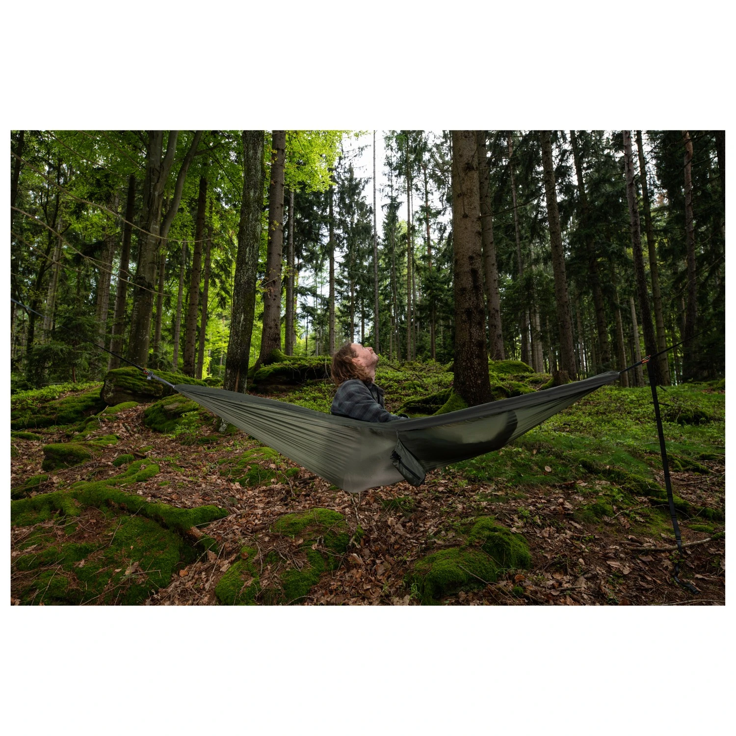 Cocoon Travel Hammock Single - Hängematte 4 Cocoon Travel Hammock Single - Hängematte – Bild 2