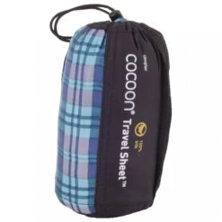 Cocoon Travelsheet Coupler Silk - Reiseschlafsack