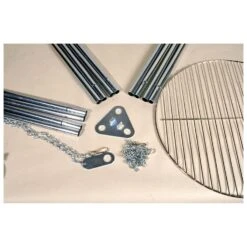 Coghlans Dreibein-Grill - Trockenbrennstoffkocher -Outwell Verkaufs-Shop coghlans dreibein grill trockenbrennstoffkocher detail 7