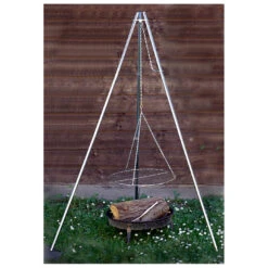 Coghlans Dreibein-Grill - Trockenbrennstoffkocher -Outwell Verkaufs-Shop coghlans dreibein grill trockenbrennstoffkocher detail 8