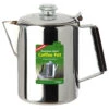 Coghlans Edelstahlkanne Coffee Pot - Topf -Outwell Verkaufs-Shop coghlans edelstahlkanne coffee pot topf