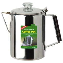Coghlans Edelstahlkanne Coffee Pot - Topf