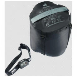 Deuter Orbit +5° - Kunstfaserschlafsack 10 Deuter Orbit +5° - Kunstfaserschlafsack -Outwell Verkaufs-Shop deuter orbit 5 kunstfaserschlafsack bf detail 3