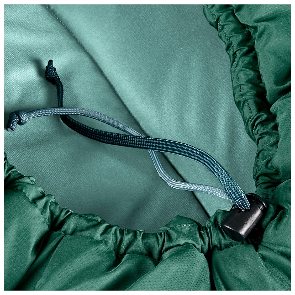 Deuter Women's Orbit 0° SL - Kunstfaserschlafsack 7 Deuter Women's Orbit 0° SL - Kunstfaserschlafsack – Bild 5