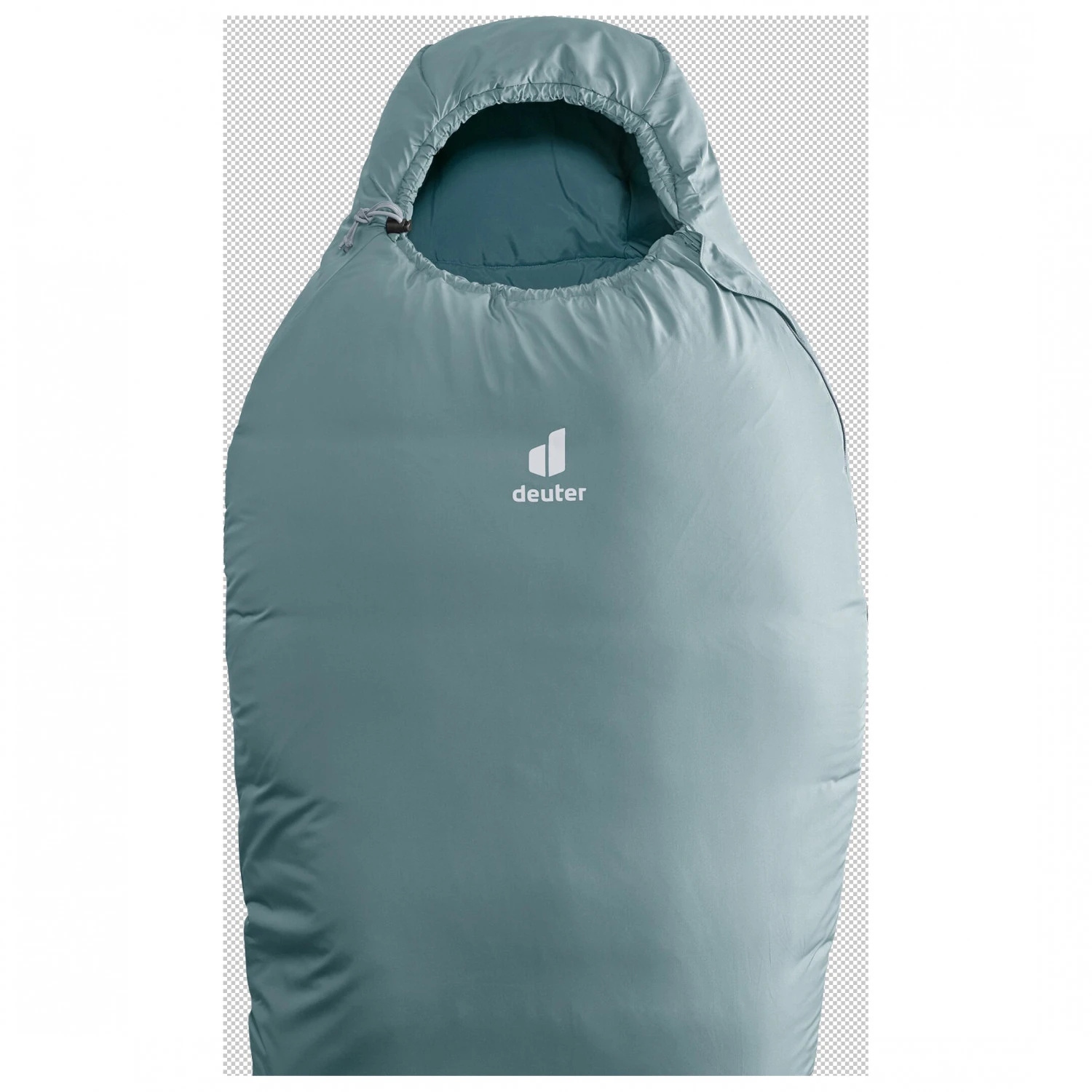 Deuter Women's Orbit +5° SL - Kunstfaserschlafsack 5 Deuter Women's Orbit +5° SL - Kunstfaserschlafsack – Bild 3